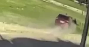 المتهمة في واقعة دهس