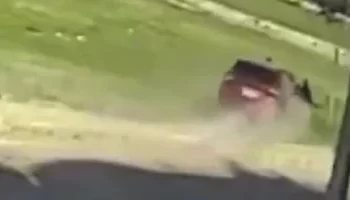 المتهمة في واقعة دهس