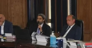 مستشفيات جامعة القاهرة