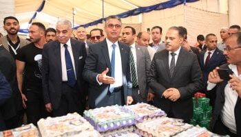 وزير التموين