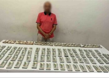 ضبط مدير إحدى شركات التجارة بالقاهرة لقيامه بالاتجار غير المشروع في النقد الأجنبي