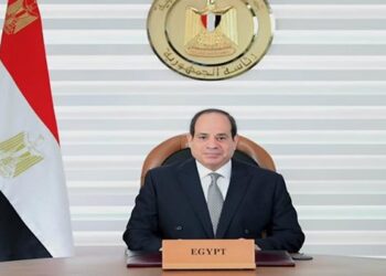 الرئيس السيسي: مصر دائمًا في مقدمة الداعمين لمنظمة الأمم المتحدة