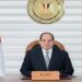 الرئيس السيسي: مصر دائمًا في مقدمة الداعمين لمنظمة الأمم المتحدة