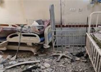 الاحتلال الإسرائيلي ينسف مستشفى “نورة الكعبي” لغسيل الكلى شمال قطاع غزة