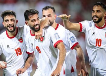 منتخب الأردن يحقق إنجازًا تاريخيًا ويقترب من التأهل إلى كأس العالم 2026
