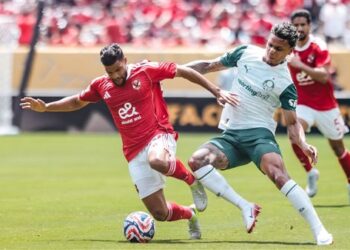الأهلي يخسر أمام بالميراس بهدفين في كأس العالم للأندية