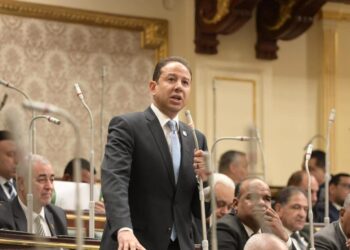 النائب حسن عمار: مشاركة مصر في قمة “بريكس” القادمة تفتح آفاقًا جديدة للتعاون التجاري والاستثماري مع دول الأعضاء