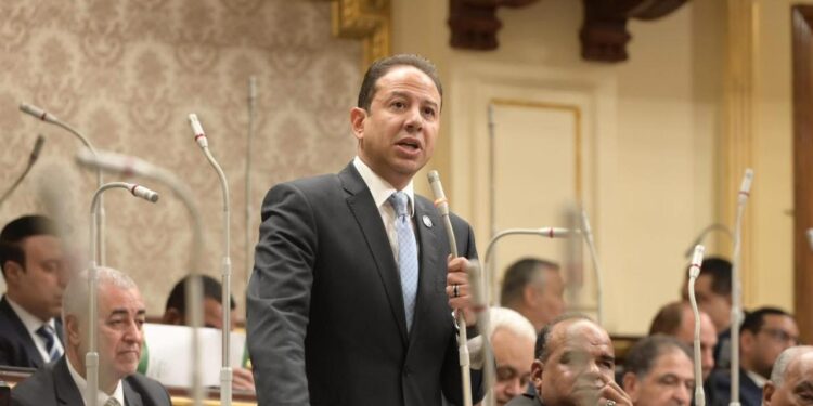 النائب حسن عمار: مشاركة مصر في قمة “بريكس” القادمة تفتح آفاقًا جديدة للتعاون التجاري والاستثماري مع دول الأعضاء