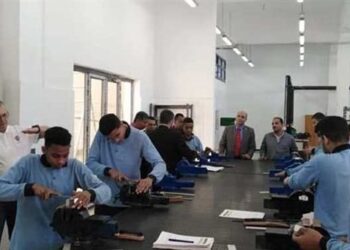 مدرسة صناعة الطائرات.. بديل مميز للثانوية العامة بعد الإعدادية