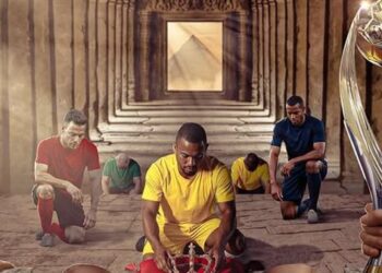 صفحة بيراميدز تحتفل بدوري الأبطال.. إفـريـقـيـا تـحـت سـيـطـرة الفـرعـون السماوي