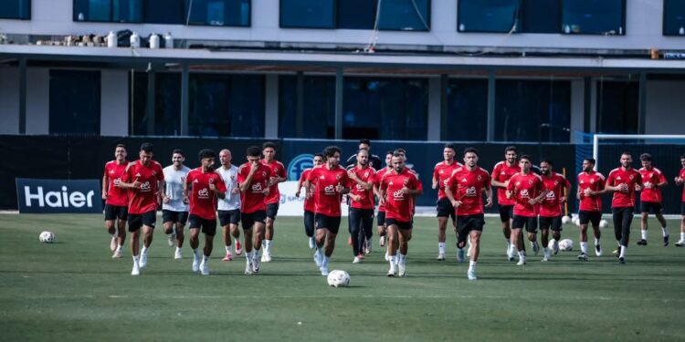 الأهلي يبدأ معسكره في ميامي استعدادًا لكأس العالم للأندية 2025