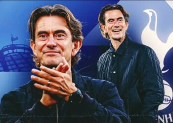 رسميًا.. توماس فرانك يتولى تدريب توتنهام حتى 2028