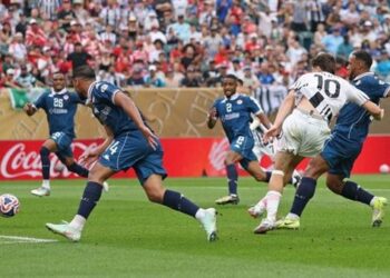 الوداد المغربي يودع كأس العالم للأندية بعد الهزيمة أمام يوفنتوس