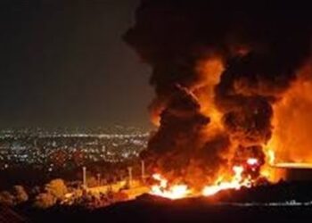 جيش الاحتلال: هاجمنا أهدافًا عسكرية في جنوب غرب إيران