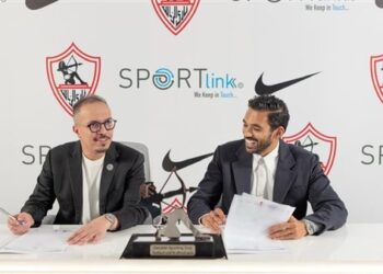 الزمالك يعلن تعاقده مع شركة “nike”