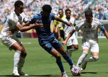 كأس العالم للأندية 2025.. ريال مدريد والهلال يتعادلان في الشوط الأول