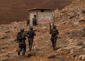 جيش الاحتلال: هاجمنا عدة مواقع في العمق الإيراني بـ60 طائرة مقاتلة