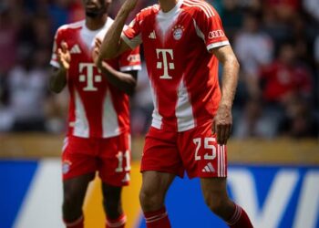 بايرن ميونيخ يكتسح أوكلاند سيتي بعشرة أهداف في افتتاح مشواره بمونديال الأندية