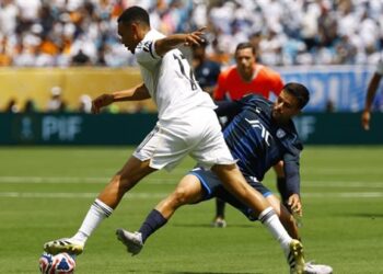 كأس العالم للأندية.. ريال مدريد بـ10 لاعبين يتقدم على باتشوكا بالشوط الأول