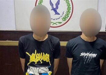 الداخلية تكشف ملابسات فيديو متداول لتعاطي مواد مخدرة بالقاهرة وتضبط المتهمين