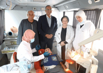 قافلة المركز القومي للبحوث