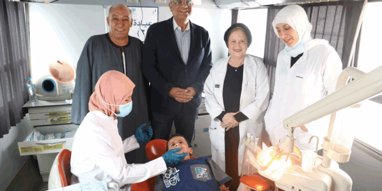 قافلة المركز القومي للبحوث