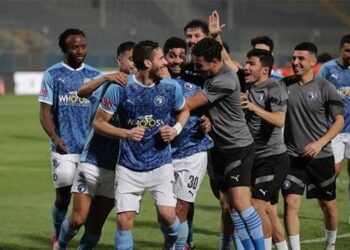 بيراميدز يتوّج بدوري أبطال أفريقيا لأول مرة في تاريخه على حساب صن داونز