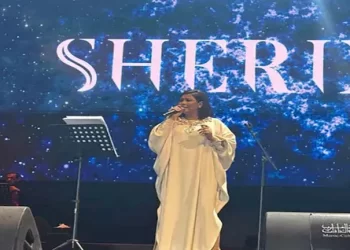 شيرين عبدالوهاب