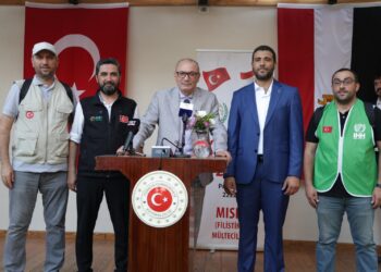 بمناسبة عيد الأضحى.. السفارة التركية تنظم احتفالية لعائلات فلسطينية بالقاهرة