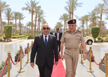 وزير العدل يشهد ختام فعاليات الدورة التدريبية لقادة القضاء العسكري