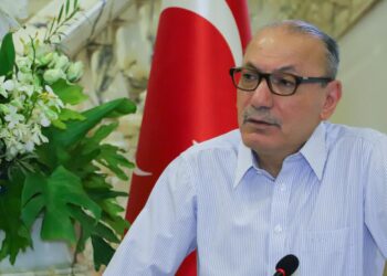 السفير التركي في القاهرة خلال فعالية يوم الإفطار العالمي: من المتوقع زيارة وفد من أنقرة إلى مصر هذا الشهر