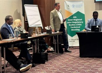 “الزراعة” تشارك في الاجتماع الإقليمي الثامن لدول الإيجاد والشرق الأوسط وشمال أفريقيا