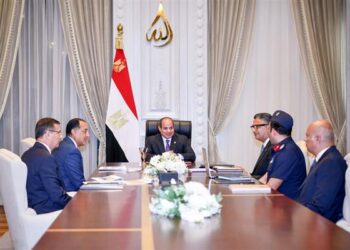 لزيادة إنتاجية اللحوم الحمراء والألبان.. الرئيس السيسي يشدد على ضرورة تحسين السلالات المحلية