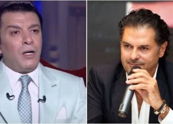 مصطفى كامل: السوشيال ميديا تناولت صورة المشهد في حفل راغب علامة بشكل غير مستحب