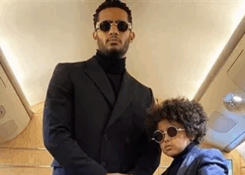 حبس نجل الفنان محمد رمضان سنة مع إيقاف التنفيذ في واقعة نادي نيو جيزة