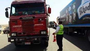 الداخلية تضبط أكثر من 119 ألف مخالفة مرورية خلال 24 ساعة.. وفحص سائقي المخدرات يكشف 266 حالة إيجابية