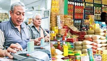 التموين تبدأ صرف مقررات يوليو وتواصل التوسع في “أسواق اليوم الواحد”