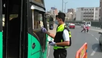 حملات مرورية مكثفة تضبط أكثر من ألف مخالفة سرعة خلال 24 ساعة