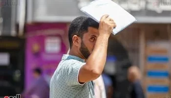 الأرصاد: طقس شديد الحرارة على معظم الأنحاء غدًا الإثنين.. والعظمى في القاهرة 35 درجة