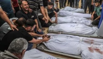 وزارة الصحة في غزة: 57 شهيدًا و512 مصابًا خلال 24 ساعة.. والحصيلة الكاملة للعدوان تتجاوز 59 ألف شهيد