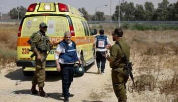 مقتل جندي إسرائيلي وإصابة 4 آخرين في هجوم مسلح بخان يونس.. ووزير الدفاع: “يوم صعب”