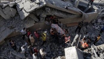 19 شهيدًا في قصف إسرائيلي متواصل على مناطق متفرقة بقطاع غزة