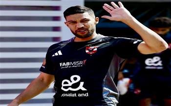 يحيى عطية الله يوجه رسالة لجمهور الأهلي بعد رحيله عن القلعة الحمراء