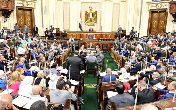 رفع الجلسة العامة لمجلس النواب والعودة للانعقاد الأحد المقبل