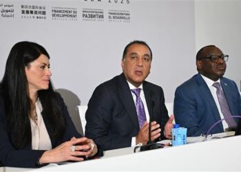 مدبولي من مؤتمر تمويل التنمية بإشبيلية: مصر تواصل خفض الدين وتحقيق نمو اقتصادي يقوده القطاع الخاص