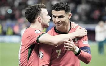 رونالدو ينعي جوتا برسالة مؤثرة