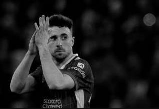 أسباب غياب صلاح ورونالدو عن جنازة جوتا