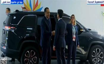 رئيس الوزراء يشارك في أعمال النسخة الـ 17 بقمة «بريكس»