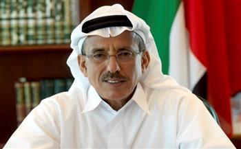 خلف الحبتور يوضح حقيقة تصريحاته بشأن أرض الساحل الشمالي ويشيد برد الحكومة المصرية