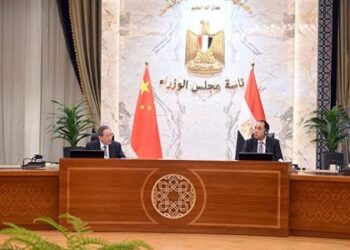 مدبولي ولي تشيانج يترأسان جلسة مباحثات موسعة لتعزيز التعاون المصري الصيني بالعاصمة الإدارية